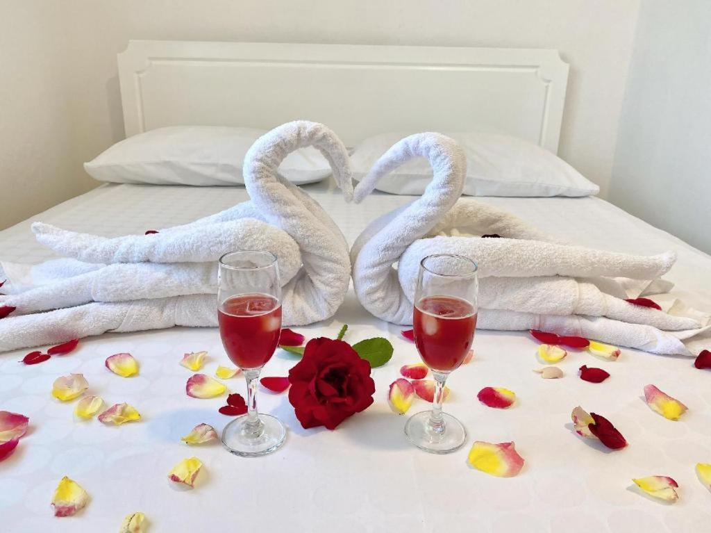Arlind'S Apartaments Vlorë エクステリア 写真