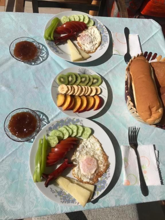 Arlind'S Apartaments Vlorë エクステリア 写真