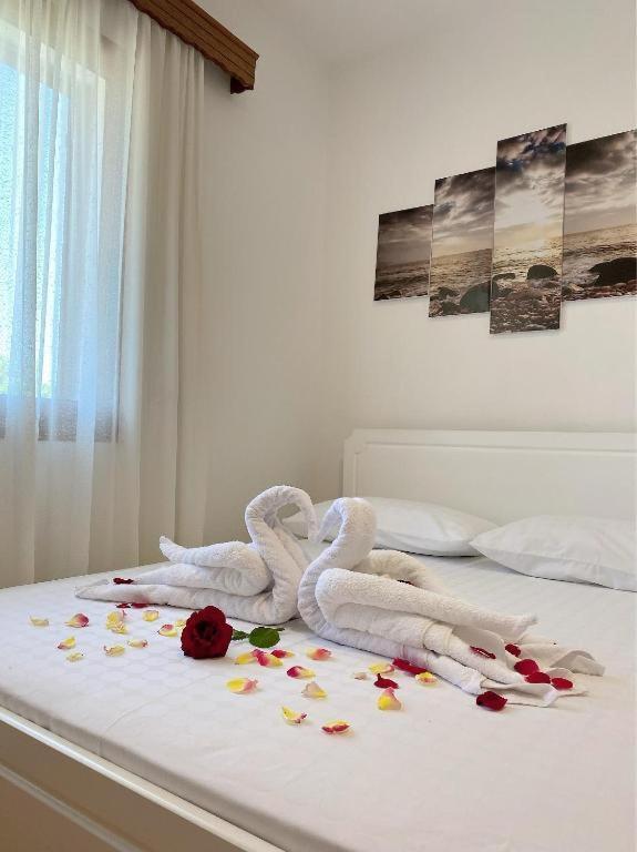 Arlind'S Apartaments Vlorë エクステリア 写真