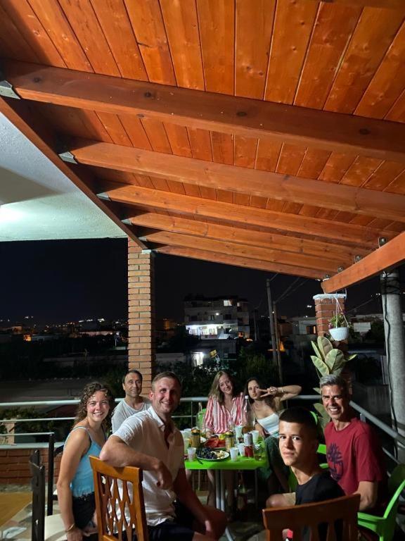 Arlind'S Apartaments Vlorë エクステリア 写真