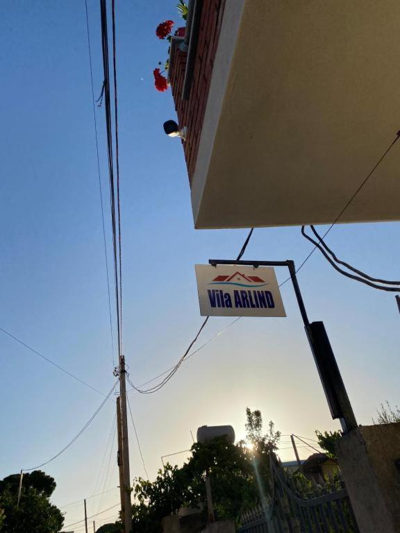 Arlind'S Apartaments Vlorë エクステリア 写真