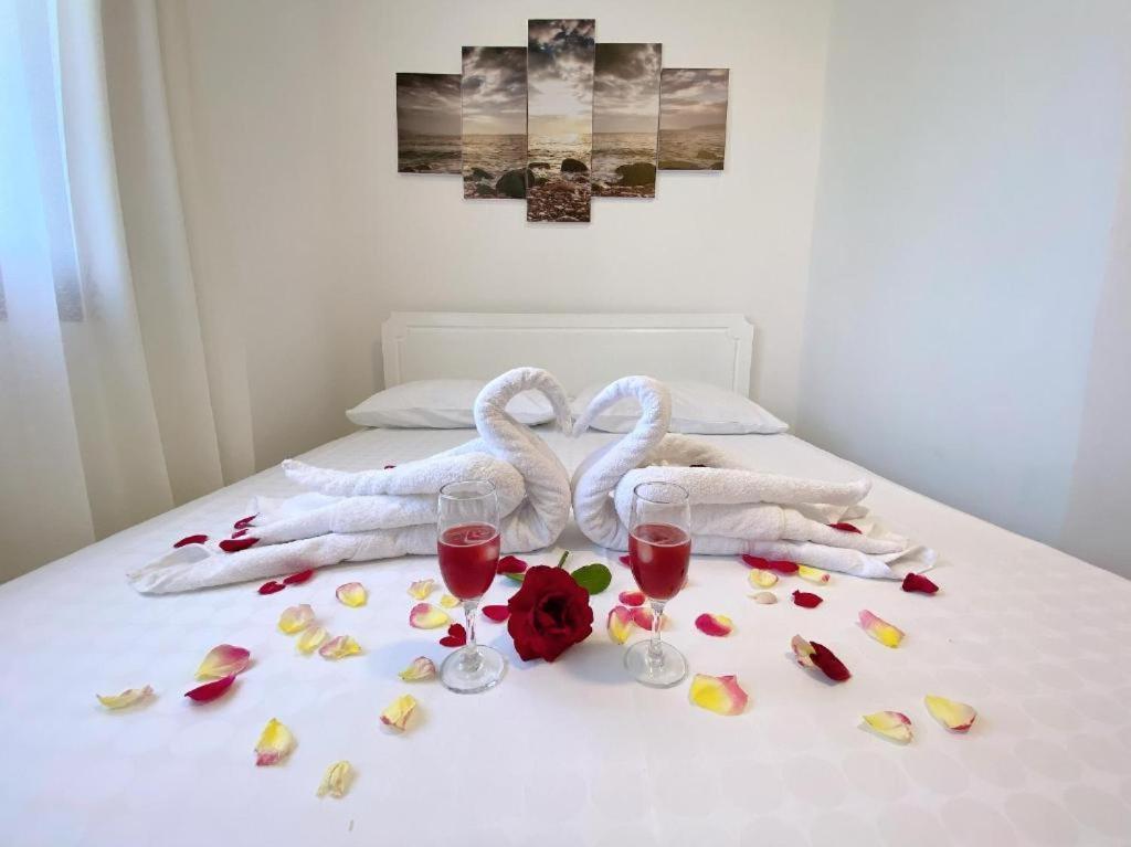 Arlind'S Apartaments Vlorë エクステリア 写真