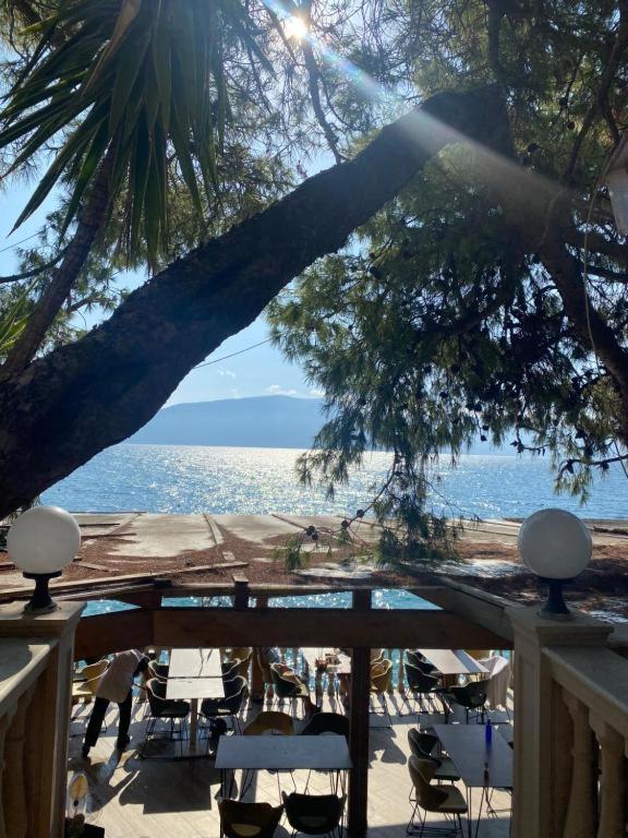 Arlind'S Apartaments Vlorë エクステリア 写真