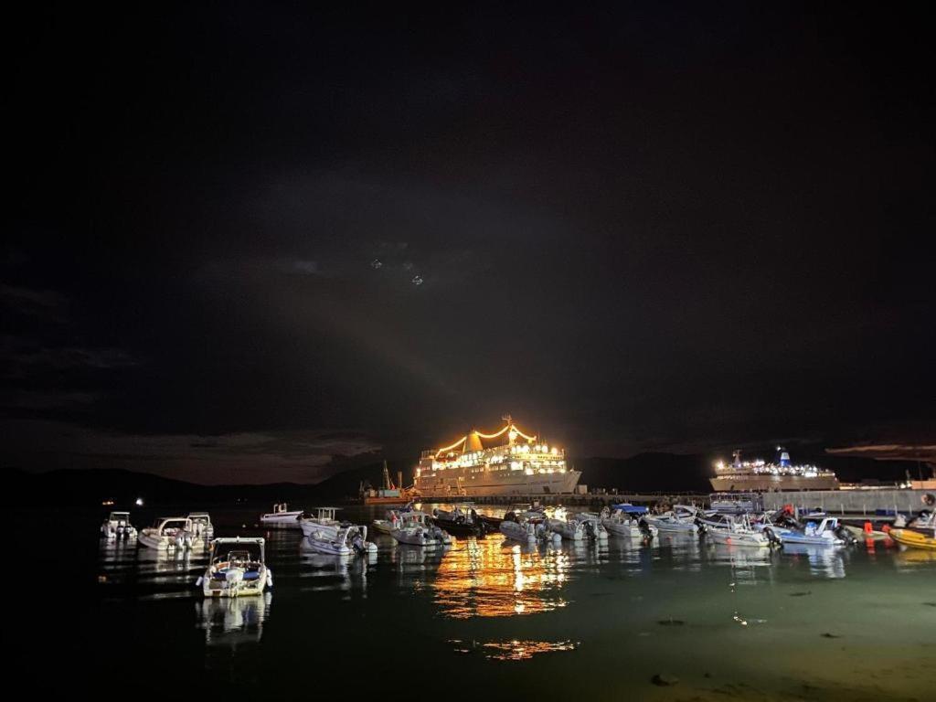 Arlind'S Apartaments Vlorë エクステリア 写真