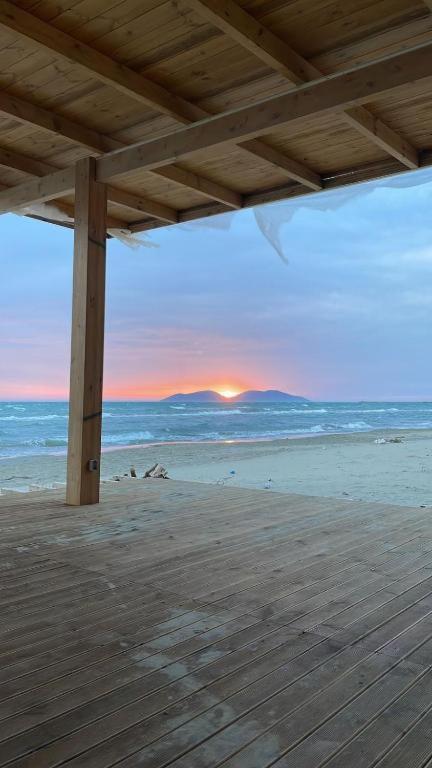 Arlind'S Apartaments Vlorë エクステリア 写真