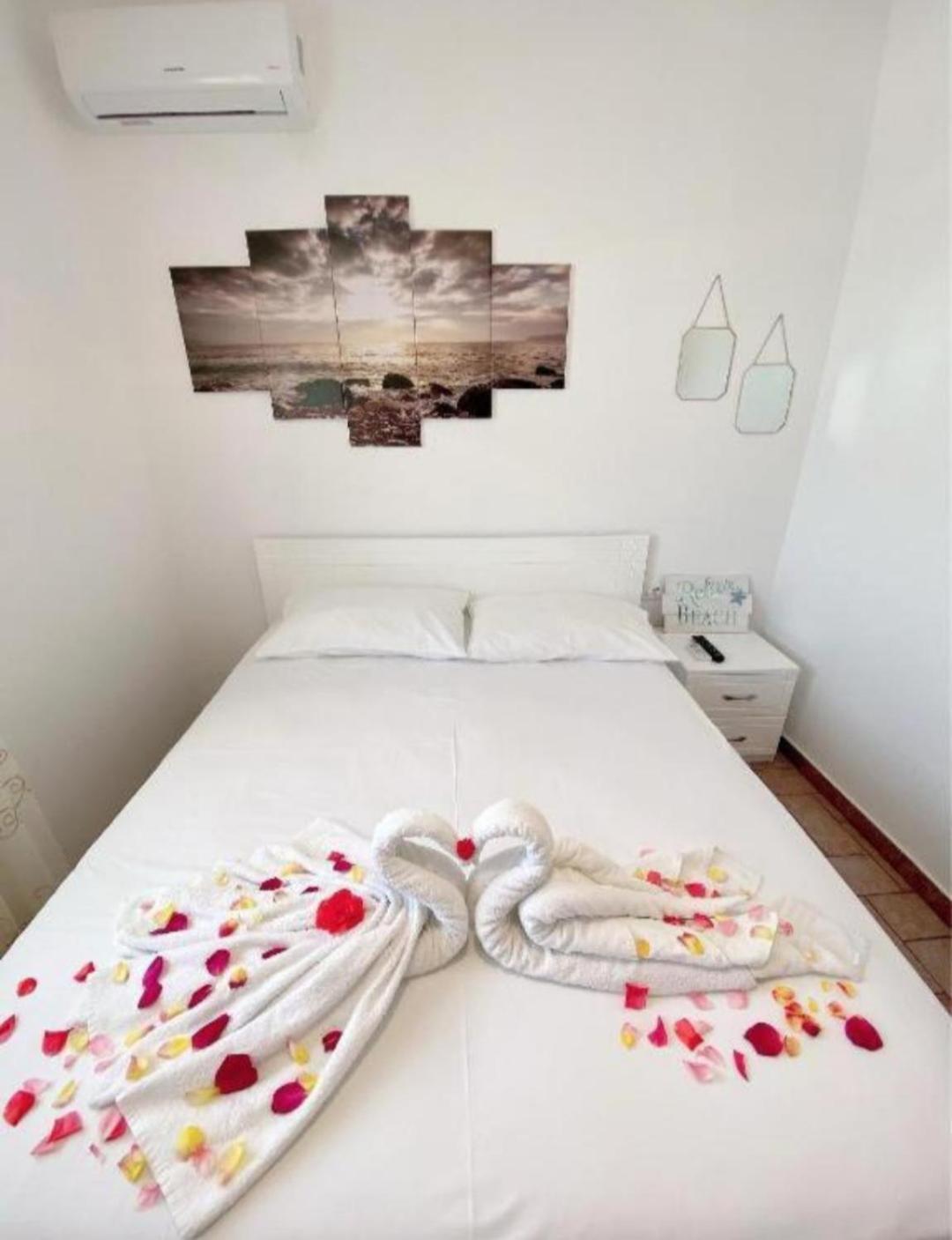 Arlind'S Apartaments Vlorë エクステリア 写真